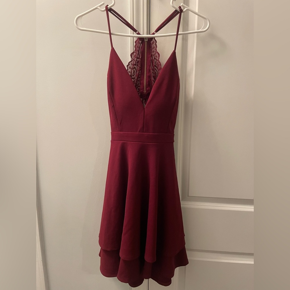 Formal dress